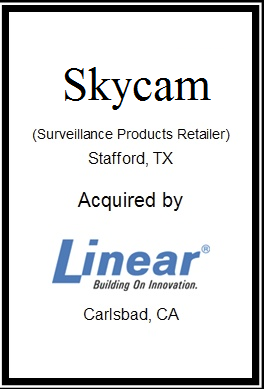 Linear – Skycam