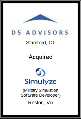 Simulyze Incorporated – D5 Advisors
