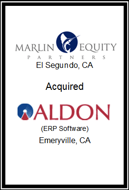 Marlin Equity Partners – Aldon Computer Group
